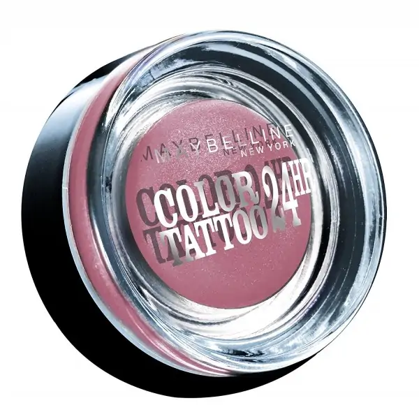 65 Rosa d'Or de Color Tatuatge 24hr Gel Ombra d'ulls Crema Gemey Maybelline Gemey Maybelline 12,90 €