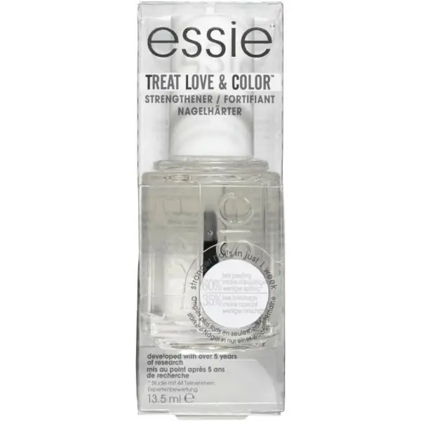 00 Gloss Fit - Treat Love Color - Stärkender Nagellack PFLEGE ESSIE ESSIE 6,10 €