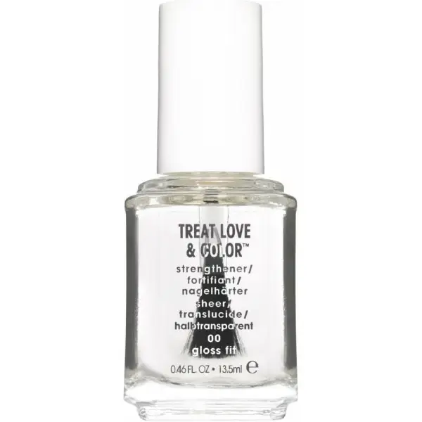 00 Gloss Fit - Treat Love Color - Vernís d'ungles enfortidor CURE ESSIE ESSIE 6,10 €