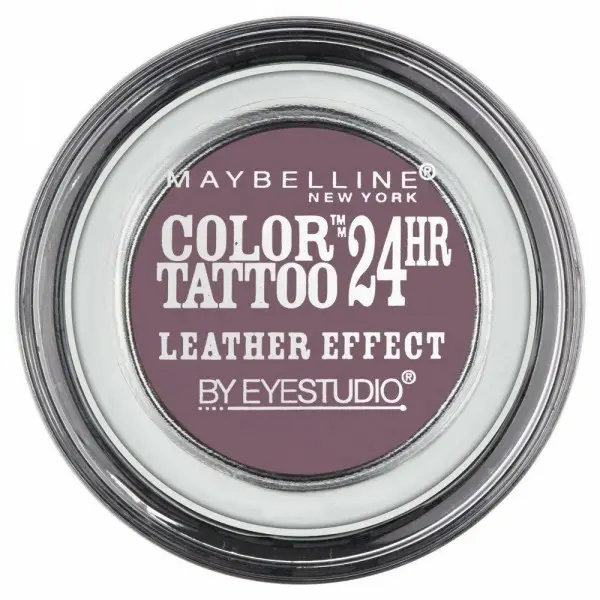 97 de la Vendimia de Ciruela de Color Tattoo 24h Gel de Sombra de ojos Crema Gemey Maybelline Maybelline 3,99 €