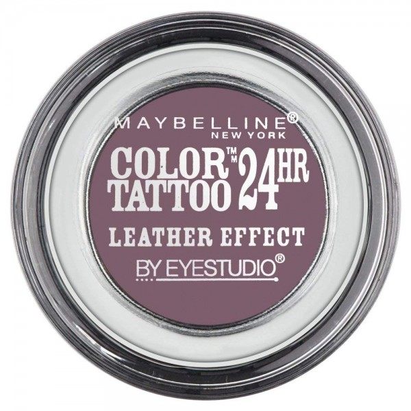 97 Vintage Plum - Color Tattoo 24h Gel-Lidschatten in Creme-presse / pressemitteilungen Maybelline Maybelline 3,99 €