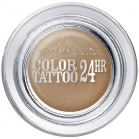 35 e Cor Bronce Tatuaxe 24 horas Xel Sombra do ollo Crema Gemey Maybelline Gemey Maybelline 12,90 €