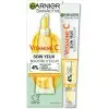 Soin Yeux Booster D'Éclat - Niacinamide, Caféine, Vitamine C, Poudre De Banane de GARNIER Skin Active Garnier 7,00&nbsp;€