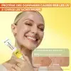 Fluido Anti-Manchas y Anti-UV Diario - Glow - SPF 50+ - Cuidado Facial Enriquecido con Vitamina C de Garnier SkinActive Garnier