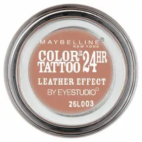98 Cremoso Beis Tatuaxe 24 horas Xel Sombra do ollo Crema Gemey Maybelline Gemey Maybelline 12,90 €
