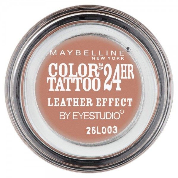 98 Creamy Beige - Color Tattoo 24h Gel-Lidschatten in Creme-presse / pressemitteilungen Maybelline presse / pressemitteilungen