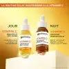 Nachtserum voor Stralingsboost - Effectief tegen Donkere Vlekken & Rimpels - Pure Vitamine C, Hyaluronzuur van GARNIER Skin