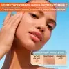 Nachtserum voor Stralingsboost - Effectief tegen Donkere Vlekken & Rimpels - Pure Vitamine C, Hyaluronzuur van GARNIER Skin
