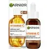 Sérum Nuit Booster d’Éclat - Efficace Sur Taches Brunes & Rides - Vitamine C Pure, Acide Hyaluronique de GARNIER Skin Active ...