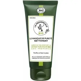 Gezuiverend Zuiveringsmasker Gecertificeerd Biologisch – Biologische Olijfolie AOC Provence van La Provençale La Provençale