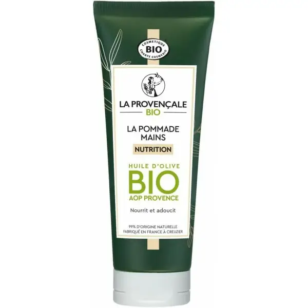 The Hand Nourishing Balm – Organic AOC Provence Olive Oil from La Provençale La Provençale €4.00