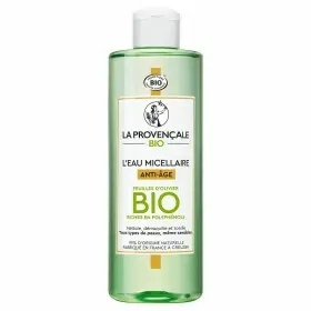Micellaire Anti-Age Reinigingswater Gezicht/Ogen Biologisch Gecertificeerd Biologische Olijfolie AOC Provence van La Provençale