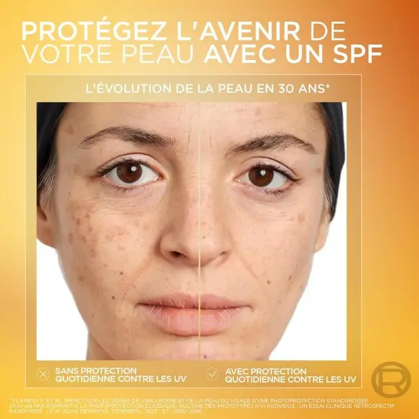 Flüssiges Anti‑UV SPF50+ mit Vitamin C Revitalift Clinical von L'Oréal Paris L'Oréal 12,99 €