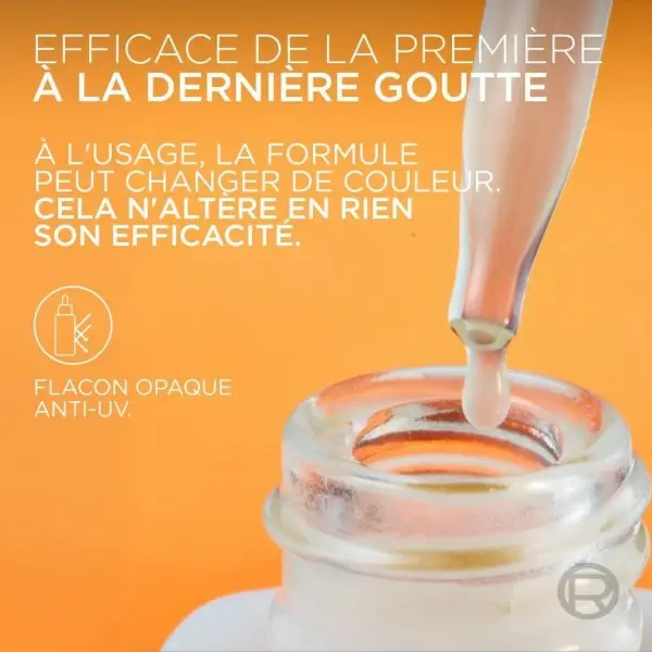 Siero 12% Vitamina C Pura + Acido Salicilico + Vitamina E – Antiossidante & Anti-età Revitalift Clinical di L'Oréal Paris
