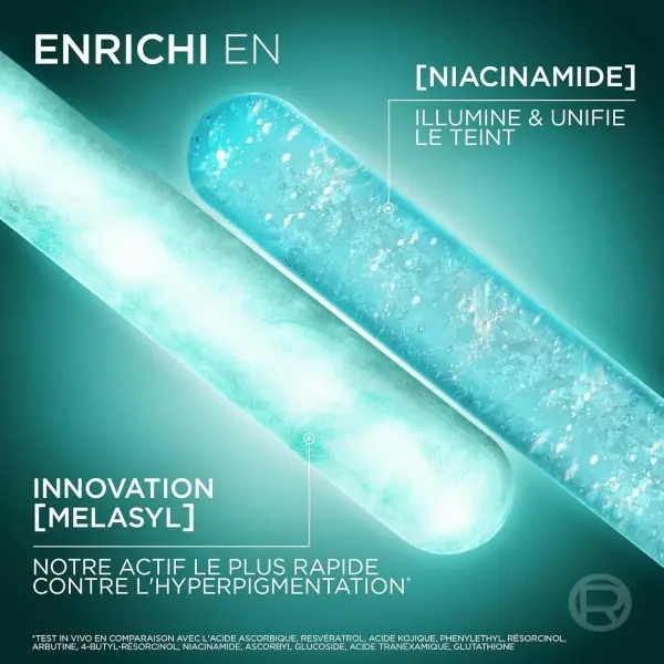 SÉRUM ANTI-MANCHAS - ENRIQUECIDO CON MÉLASYL Y NIACINAMIDA - BRIGHT REVEAL de L’Oréal Paris L'Oréal 12,99 €