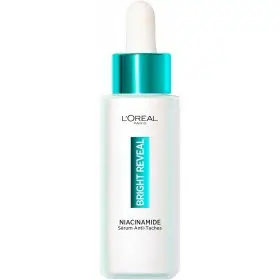 SÉRUM ANTI-TACHES - ENRICHI EN MÉLASYL ET NIACINAMIDE - BRIGHT REVEAL de L’Oréal Paris L'Oréal 12,99&nbsp;€