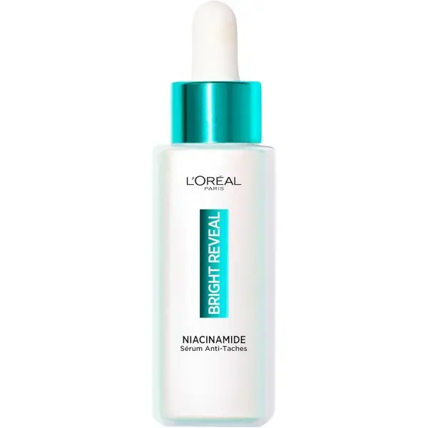 ANTI-FLECKEN-SERUM – ANGEREICHERT MIT MÉLASYL UND NIACINAMID – BRIGHT REVEAL von L’Oréal Paris L'Oréal 12,99&nbsp;€