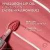 101 Cristal Clear - Gloss Hyaluron Lip Oil Plump Ambition van L'Oréal Paris L'Oréal €6,99