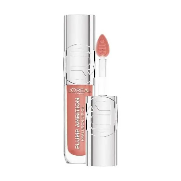 601 Worth It - Aceite Brillo Labial Hyaluron Lip Oil Plump Ambition de L'Oréal Paris L'Oréal 6,99 €
