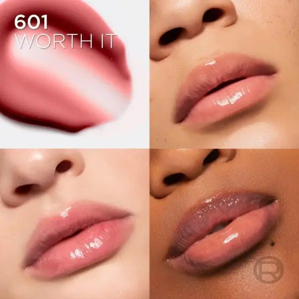 601 Worth It - Gloss Hyaluron Lip Oil Plump Ambition by L'Oréal Paris L'Oréal €6.99
