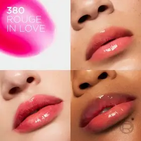 380 Rouge In Love - Gloss Hyaluron Lip Oil Plump Ambition de L'Oréal Paris L'Oréal 6,99&nbsp;€