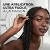 1.0 Black - Semi-Permanent Eyebrow Tint - Lasts Up to 5 Weeks - Up to 10 Uses - L’Oréal Brow Colour...