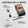 1,0 Negro - Tinte de Cejas Semipermanente - Duración Hasta 5 Semanas - Hasta 10 Usos - Brow Color de L’Oréal Par...