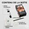 3.0 Castaño Oscuro - Tinte de Cejas Semipermanente - 5 Semanas - Hasta 10 Usos - Brow Color de L'Oréal Paris L'...