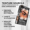3.0 Dark Brunette - Semi-Permanent Eyebrow Tint - 5 Weeks - Up to 10 Uses - Brow Color by L'Oréal Paris