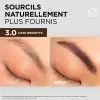 3.0 Dark Brunette - Semi-Permanent Eyebrow Tint - 5 Weeks - Up to 10 Uses - Brow Color by L'Oréal Paris