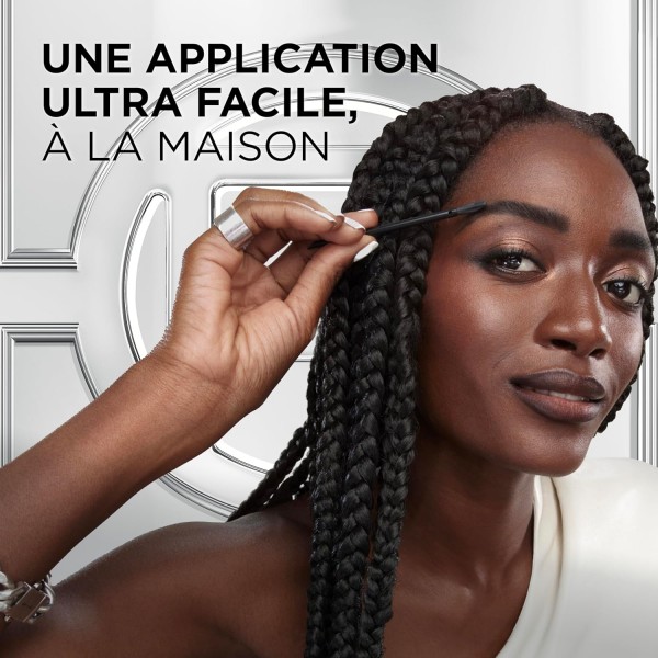 5.0 Brunette - Teinture Sourcils Semi-Permanente - 5 Semaines - Jusqu’à 10 Utilisations - Brow Color de L’Oréal Paris L'Oréal...