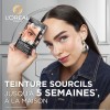 5.0 Brunette - Teinture Sourcils Semi-Permanente - 5 Semaines - Jusqu’à 10 Utilisations - Brow Color de L’Oréal Paris L'Oréal...