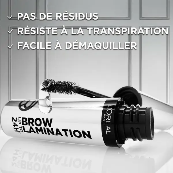 Máscara fijadora para cejas Brow Lamination - Fijación 24 h - Infallible de L'Oréal Paris L'Oréal 7,99 €