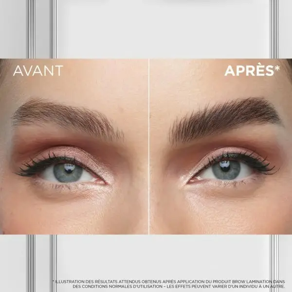 Mascara Fixateur Sourcils Brow Lamination - Tenue 24h - Infaillible de L'Oréal Paris L'Oréal 7,99&nbsp;€