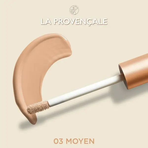 03 Medium - Concealer 97% Natural Origin by La Provençale La Provençale £5.50