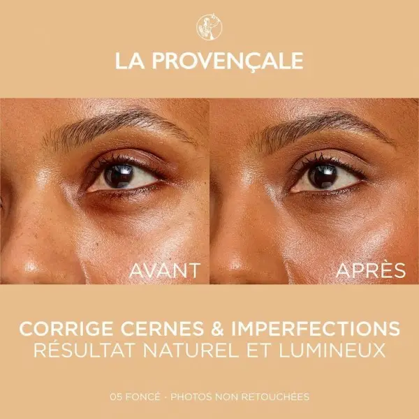 05 Oscuro - Corrector Anti-Ojeras 97% de Origen Natural de La Provençale La Provençale 5,50 €
