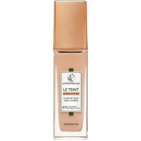 20 Beige Nu - Le Fond de Teint Soin Lumière 97% d'ingrédients d'origine naturelle de La Provençale La Provençale 7,00&nbsp;€