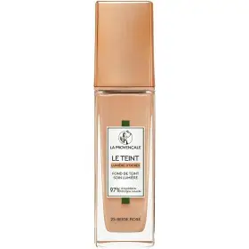 25 BEIGE ROSE - Le Fond de Teint Soin Lumière 97% d'ingrédients d'origine naturelle de La Provençale La Provençale 7,00&nbsp;€