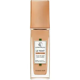 30 BEIGE DORE - Le Fond de Teint Soin Lumière 97% d'ingrédients d'origine naturelle de La Provençale La Provençale 7,00&nbsp;€