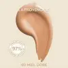 40 Miel Dorado - La base de maquillaje cuidado luminosidad 97% de ingredientes de origen natural de La Provençale La Provençale