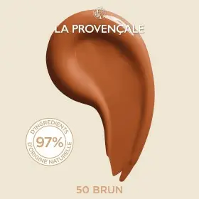 50 Brun - Le Fond de Teint Soin Lumière 97% d'ingrédients d'origine naturelle de La Provençale La Provençale 7,00&nbsp;€