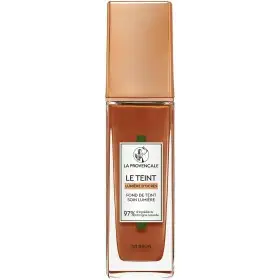 50 Brun - Light Care Foundation 97% ingredients of natural origin by La Provençale La Provençale €7.00