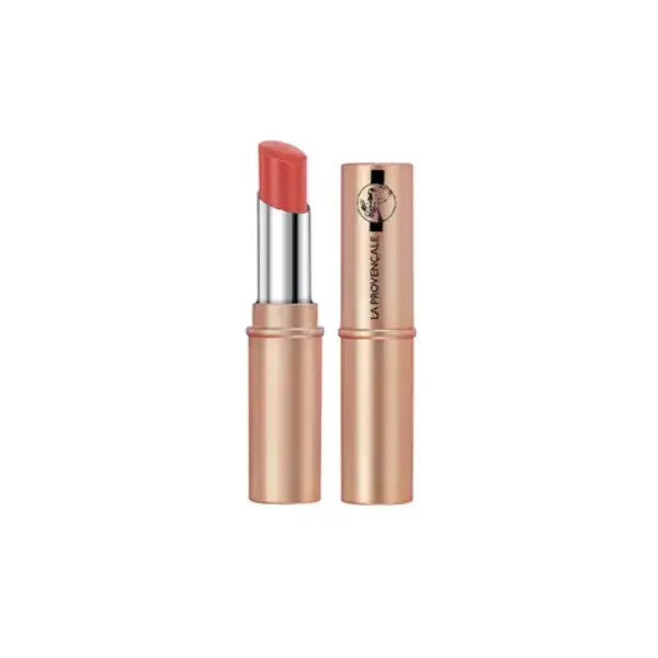 Abricot Velouté - Rouge à Lèvres Le Rouge Fondant Fini Brillant Naturel de La Provençale Bio La Provençale 5,00&nbsp;€