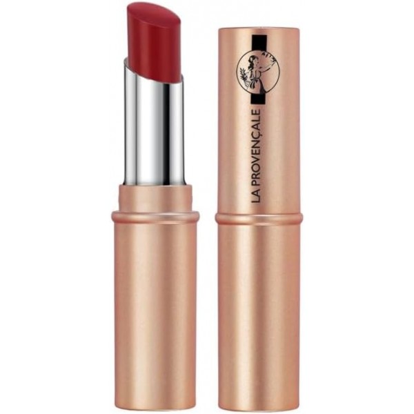 Rouge Grenat - Rouge à Lèvres Le Rouge Fondant Fini Brillant Naturel de La Provençale Bio La Provençale 5,00&nbsp;€