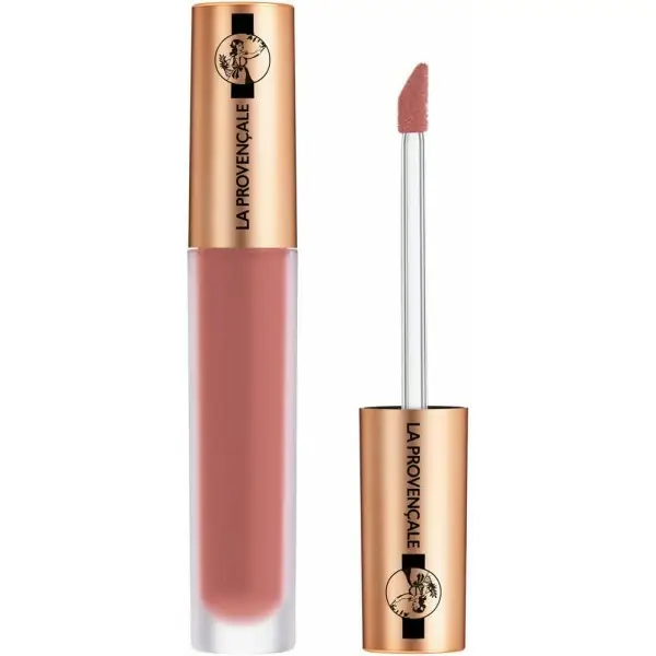 113 Rose Gignac - Lippenstift Matt Ockertöne, samtig-mattes Finish von La Provençale Bio La Provençale 5,00 €