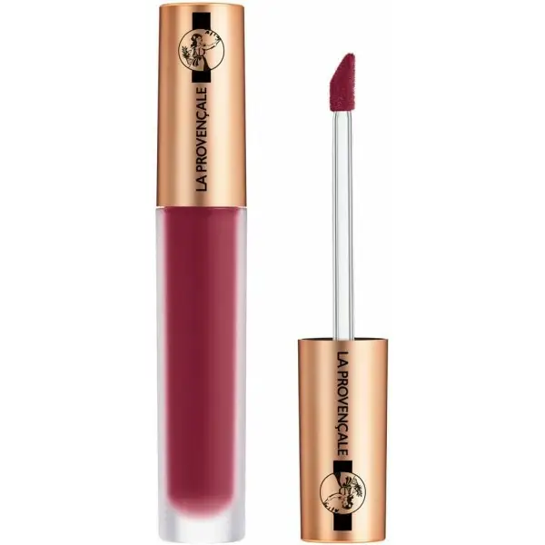 405 Plum Vaucluse - Matte Lipstick Ocher Matt Finish Velvety from La Provençale Organic La Provençale €5.00
