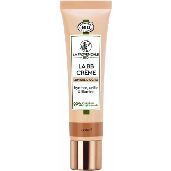 05 Dunkel – BB-Creme Licht des Ockers Feuchtigkeitsspendend von La Provençale Bio La Provençale 5,50 €