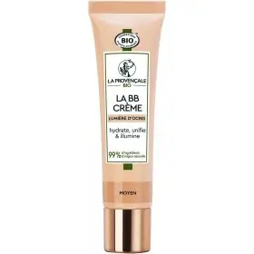 Mittel - BB-Creme Licht der Ocker Feuchtigkeitsspendend von La Provençale Bio La Provençale 5,50 €