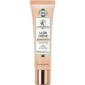 Neutral Medium - La Provençale Bio Moisturising Illuminating Ochre BB Cream La Provençale €5.50
