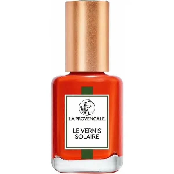 314 Orange Arlésien - Langhaftender Nagellack von La Provençale La Provençale 5,00 €